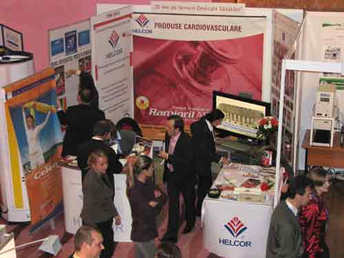 Foto AC Helcor Baia Mare - stand